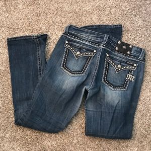 Extra Long Miss Me Jeans